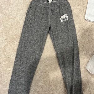 Roots sweatpants